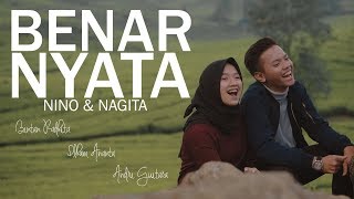 Nino & Nagita - Benar Nyata (Bintan, Ilham, Andri Guitara) cover