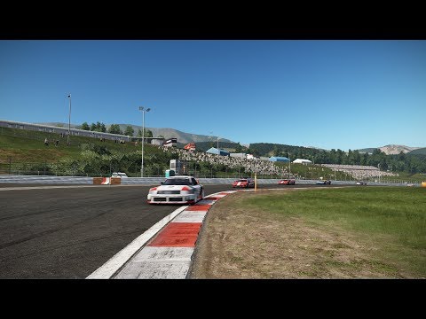 Audi 90 Quattro GTO at Knockhill National - 20 laps