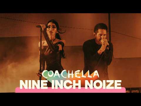 Nine Inch Noize – Heresy – Live at Coachella 2026