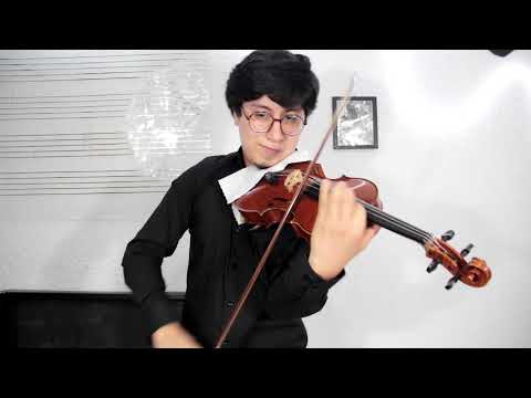 Capricho No. 9 - Paganini