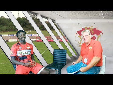Post Match Interviews - AFC Fylde - 04/09/2021