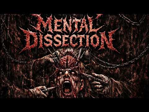 Mental Dissection | Dark Industrial Metal — Aggressive & Unhinged Track