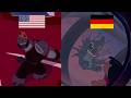 Lilo Stitch 2002 German Censorship Comparison Deutscher Zensurvergleich