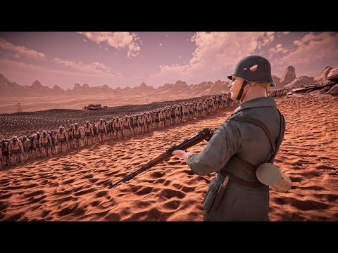 1 Super Wehrmacht VS 1,500,000 Zombies   - Ultimate Epic Battle Simulator 2 | UEBS 2