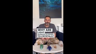 Why are we drawn to crystals?
