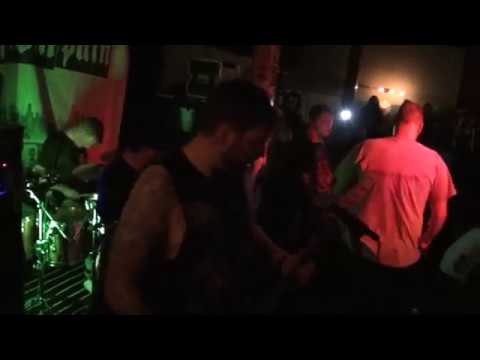 BORN FROM PAIN@Weihnachten in Familia/Holz Niesky 2018