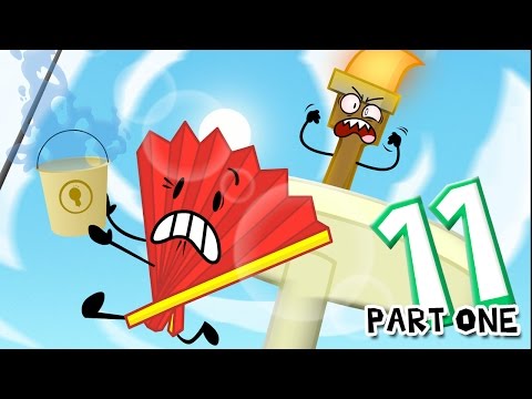 “Kick the Bucket” (Pt. 1) | Inanimate Insanity S2E11