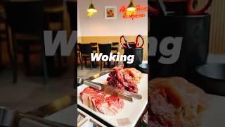 Sizzling Seoul in Woking🇰🇷워킹에서 즐기는 뜨거운 서울 🥩將首爾的炙熱美味帶到Woking🇬🇧