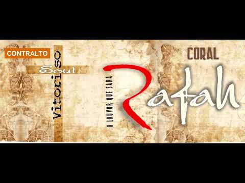 CONTRALTO - TOTAL PRAISE - KIT DE ENSAIO CORAK RAFH