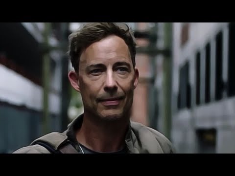 The Flash ⚡ The Story About Nash Wells ⚡ Linkin Park - Lost In The Echo