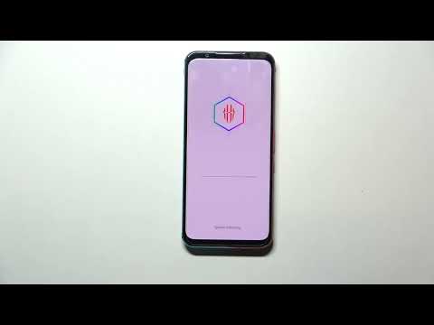 Сброс настроек до заводских на NUBIA Red Magic 5S