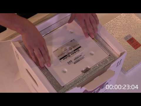 Peli BioThermal Credo Cube 12Litre Packout