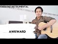 SZA - Awkward | Karaoke Instrumental