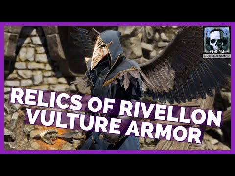 DOS2: Four Relics Of Rivellon - Vulture's Armor Guide