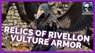 DOS2: Four Relics Of Rivellon - Vulture
