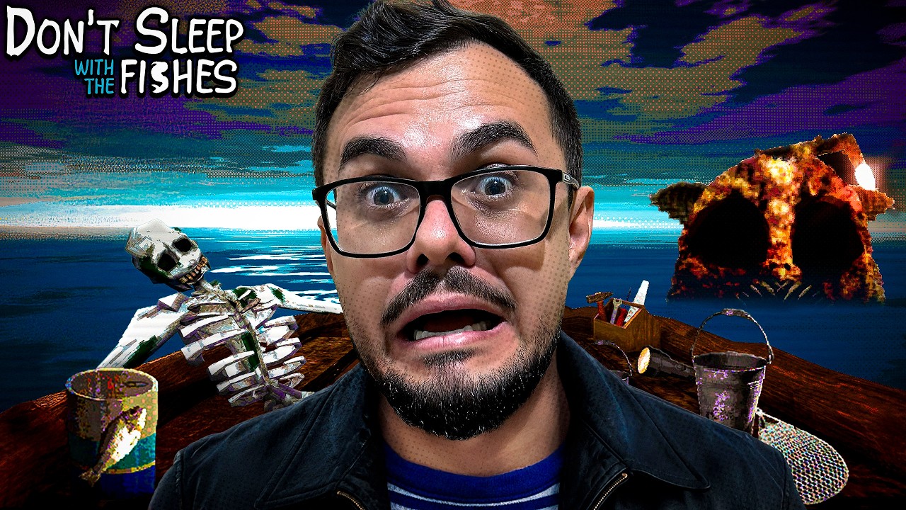 PERDIDO NUM OCEANO SINISTRO - Don't Sleep With The Fishes