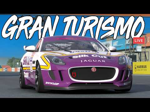🔴LIVE - Gran Turismo 7: The Triple Crown Challenge 👑👑👑