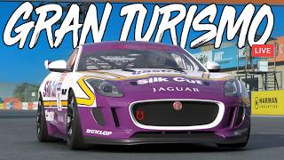 🔴LIVE - Gran Turismo 7: The Triple Crown Challenge 👑👑👑