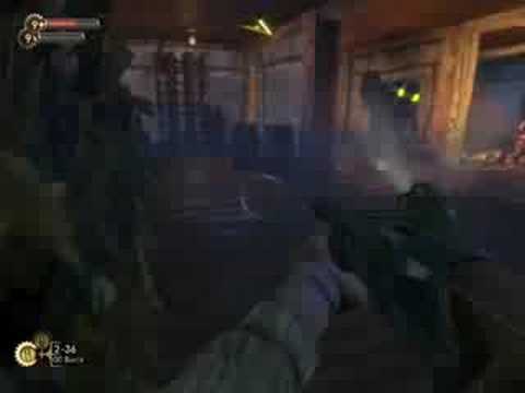 Bioshock Walkthrough Part 22 - I can't understand you