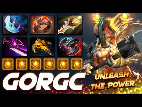 Gorgc Magnus Super Power - Dota 2 Pro Gameplay [Watch & Learn]