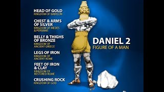 DANIEL CHAPTER 2 NEBUCHADNEZZAR&#39;S DREAM