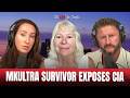 MKUltra Survivor Cathy O Brien Exposes CIA Romney Byrd Mormon Church Mind Control