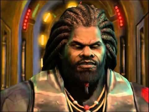 StarCraft II – Gabriel Tosh Quotes (2010)