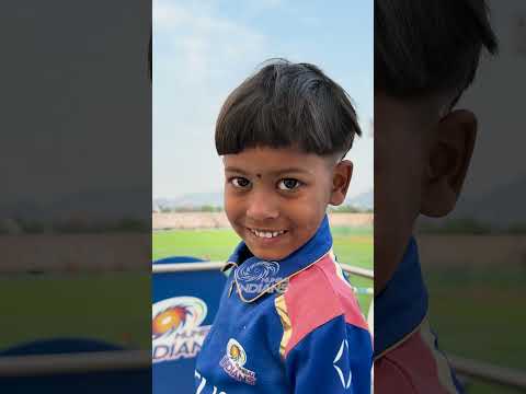 This is how love for the game finds its home 💙🎦 #AaliRe #MumbaiIndians #TATAWPL