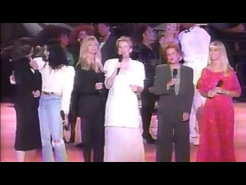 An Evening with Bette Midler, Cher, Olivia Newton John, Meryl Streep, Goldie Hawn, Lily Tomlin, 1990