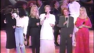 An Evening with Bette Midler, Cher, Olivia Newton John, Meryl Streep, Goldie Hawn, Lily Tomlin, 1990