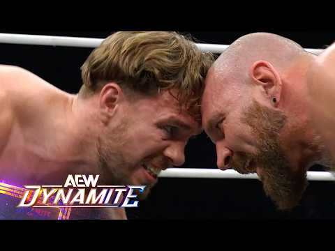 Death Riders vs Will Ospreay & United Empire MATCH HIGHLIGHTS | AEW Dynamite, 4/8/26