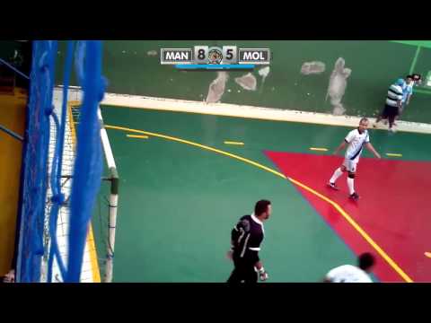 PART II - MANCHESTER CISPER X MOLECAGEM FS - COBERTURA TV MANCHESTER CISPER