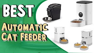 Top 5 Best Automatic Cat Feeder _  Automatic Cat Feeder Wet Food _ Automatic Cat Feeder With Camera