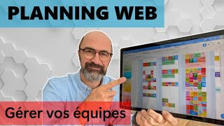 Présentation de Planning Web