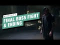 Dying Light 2 - Final Boss Fight & Ending