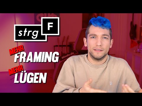Video Thumbnail: Wie StrgF ihre Glaubwürdigkeit zerstört...