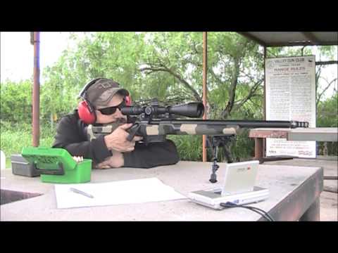 Velocity and Accuracy Comparison .308 win: 168 SMK vs 175 SMK