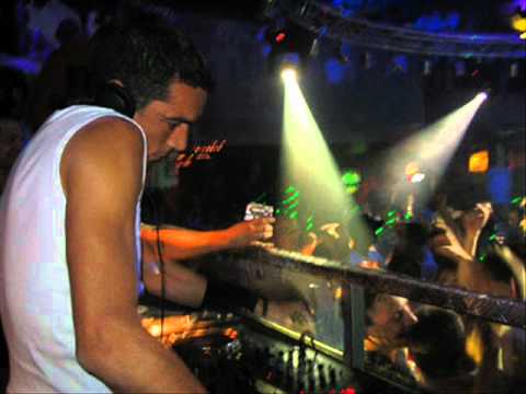 Antoine Clamaran @ Radio FG 04.12.2003