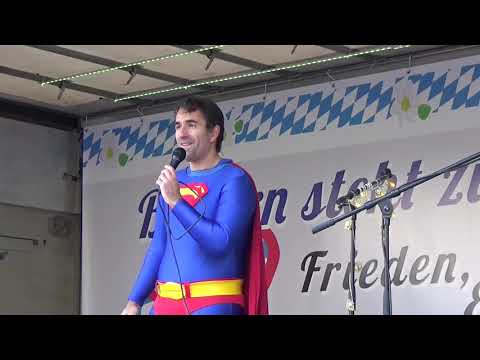 14.2.2021 München BAYERN STEHT ZUSAMMEN e.V. - Superman