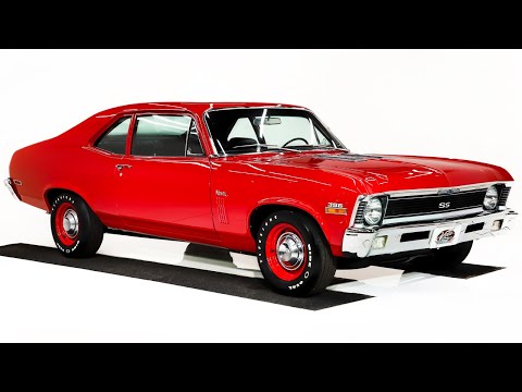 1970 Chevrolet Nova (CC-2017427) for sale in Volo, Illinois