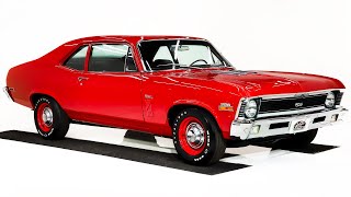 Video Thumbnail for 1970 Chevrolet Nova