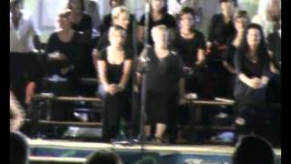 " SWAY"  MAURO BERTON e ELENA (danza Matrioska)