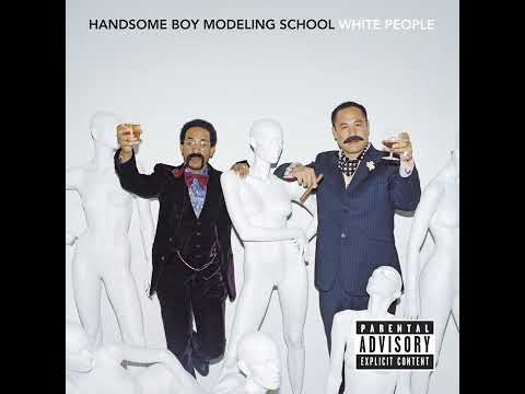 I've Been Thinking - Handsome Boy Modeling School feat. Cat Power
