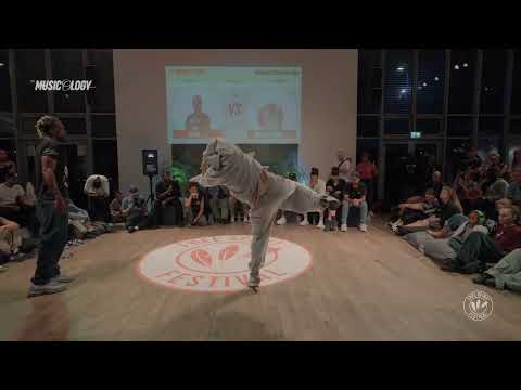 Free Spirit Festival 2025 ► P-Dog vs Andrey Stlyez ◄ Abstract Downtempo Final