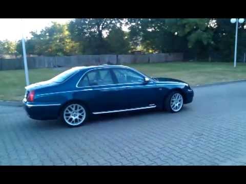Rover 75 2.5 V6