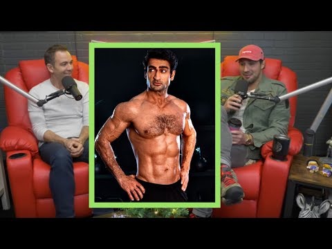 Brendan Schaub and Bryan Callen on Kumail Nanjiani's INSANE Transformation