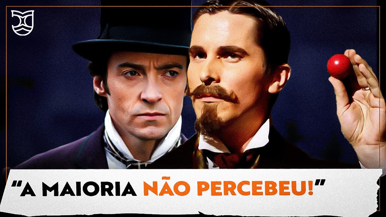 Este era O Grande Truque de Nolan