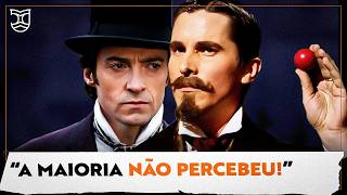 Este era O Grande Truque de Nolan