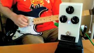 Video thumbnail for LovePedal Eternity E6 with humbuckers by Brett Kingman