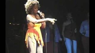 &quot;You Really Hurt Me&quot; - Conya Doss Performing in Detroit